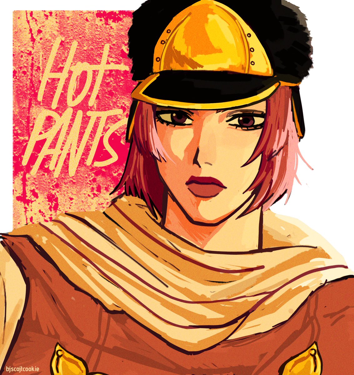 bjscojtcookie's tweet photo. one more hot pants🥪
#jjba https://t.co/vCyClIHi9D