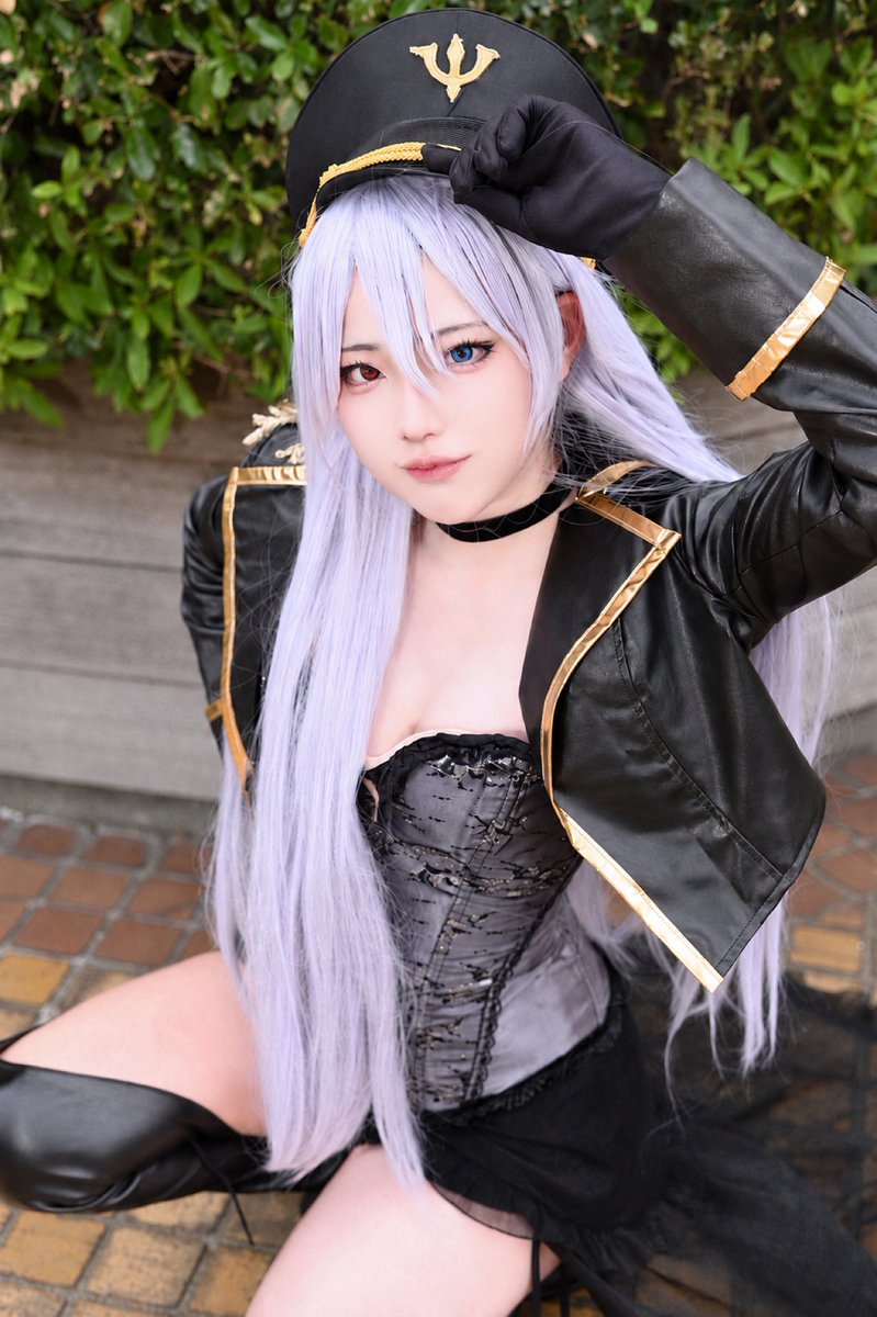 uto_o613's tweet photo. 【Cosplay/コスプレ】

ブラックロベリア

 #アコスタ池袋  #着せ恋cos https://t.co/otA6DO4cbq