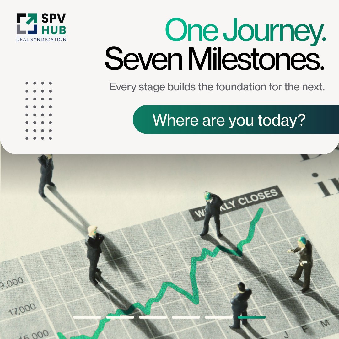SPVHub's tweet photo. Every successful fund manager starts somewhere. 

No matter where you are on the journey, having the right foundation can make it easier to grow with confidence. 

#SPVHub #VentureCapital #AngelInvesting #EmergingFundManagers https://t.co/xk7BlujQOD