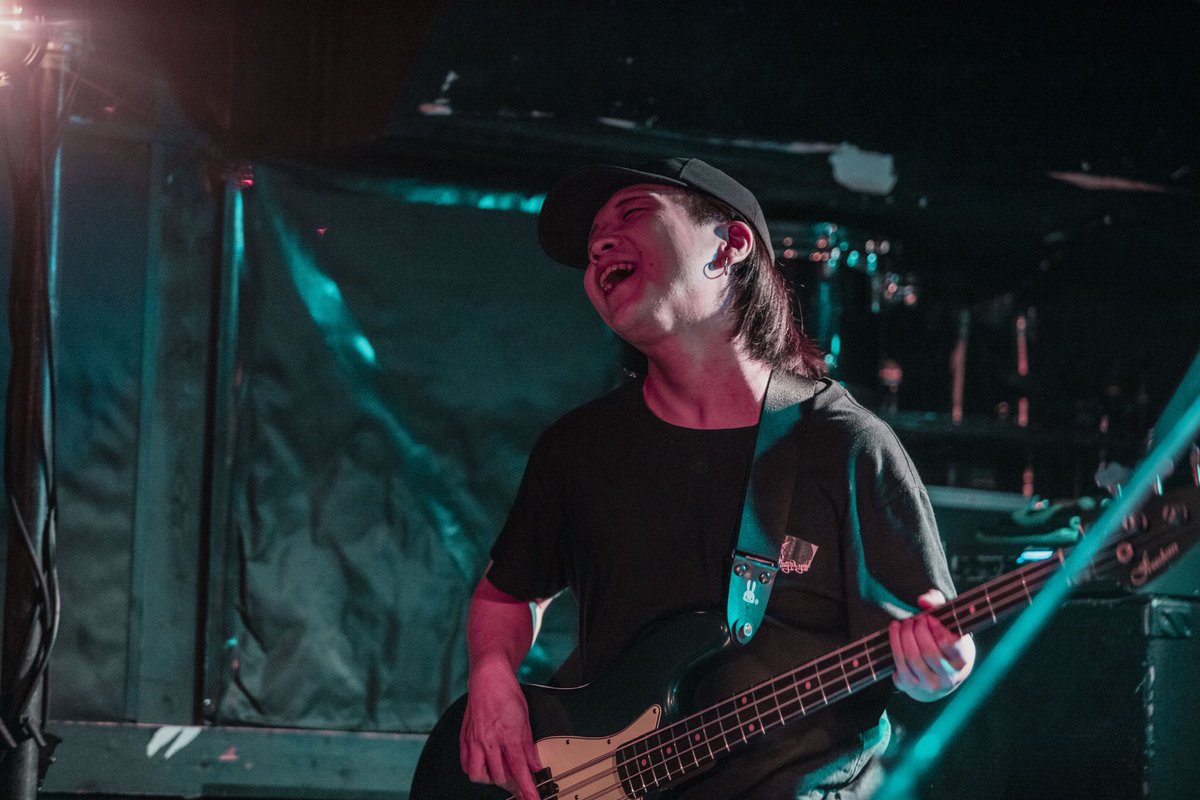 waterdrop_jp's tweet photo. 【Live Photo】

2026.07.01 @ 新宿NINE SPICES

NINE SPICES pre. “ tidal night ”

Photo by @wankolo_156 https://t.co/vbn6Jj7L7M