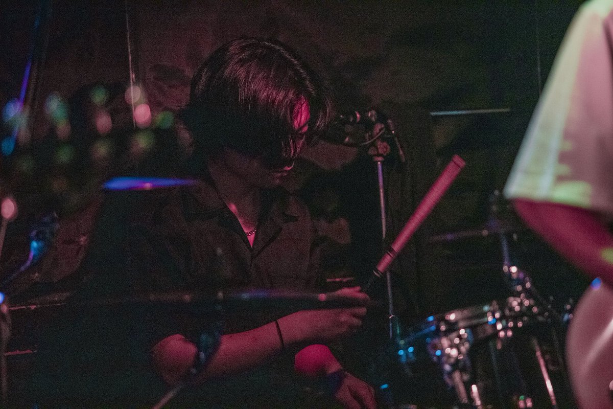 waterdrop_jp's tweet photo. 【Live Photo】

2026.07.01 @ 新宿NINE SPICES

NINE SPICES pre. “ tidal night ”

Photo by @wankolo_156 https://t.co/vbn6Jj7L7M