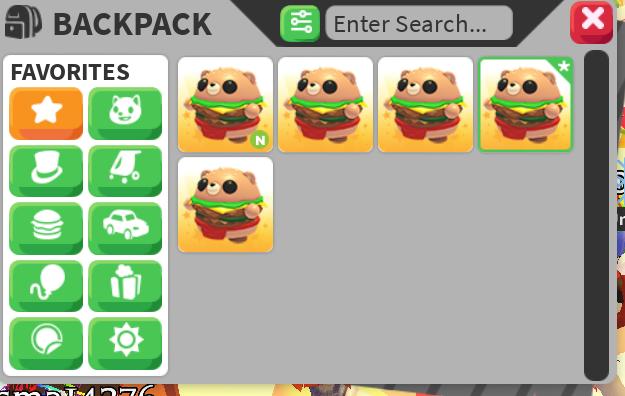atlasuploads's tweet photo. How did I do? I want a Burger Bear army so..

#AdoptMe #Roblox https://t.co/NueKVDlEKK