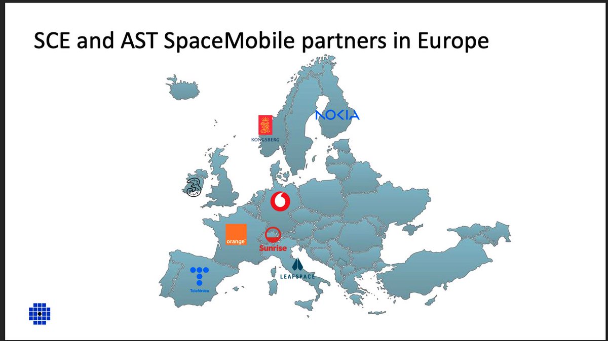 Mark_AAIG's tweet photo. $ASTS and Kongsberg partnership confirmed? 

Credits to @Defiantclient2 for finding this deck 👌
https://t.co/oZMy9VA7lL https://t.co/umCuNIIE80