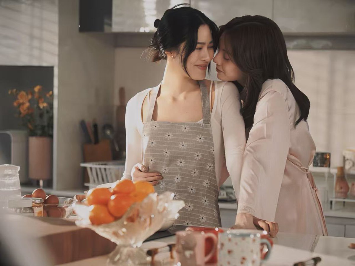 LingOrm_BaseCN's tweet photo. Dream Married Life 💍

#LingOrm #หลิงออม
#วาดฝันวันวิวาห์
#InLoveForeverTheSeries https://t.co/3oOnRH5IhM
