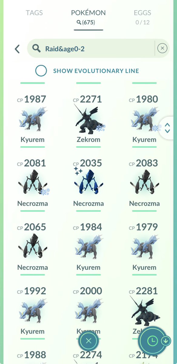 WooDeWow's tweet photo. @MYSTIC7 675 raids done between Monday and Tuesday and only got 2 HUNDOS

1 hundo Rayquaza and a Hundo Blacephalon. https://t.co/Yhqnuc8X5j