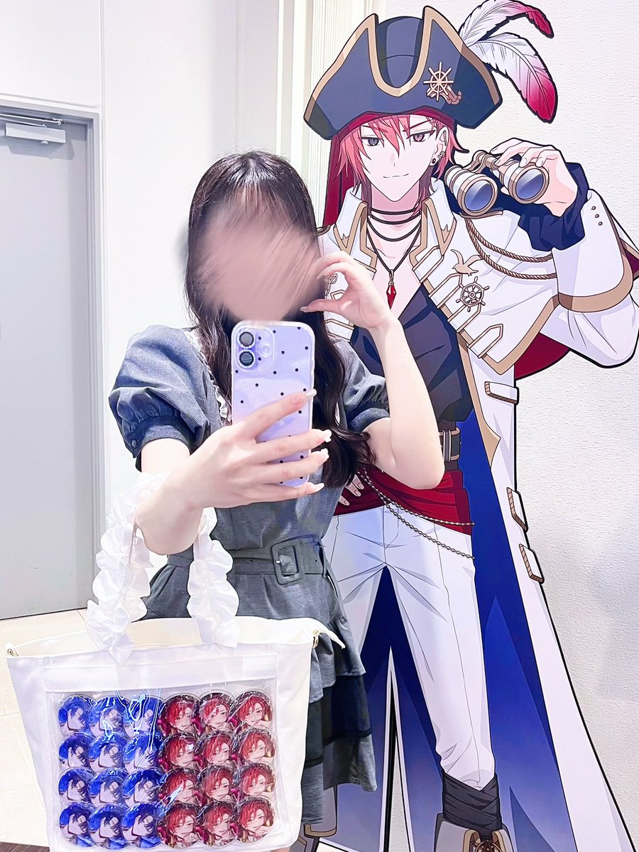 18tr_0103's tweet photo. 海賊練牙さんイケメン過ぎたᵕ ̥_ .̫ _ ̥ᵕ✨ https://t.co/BEtR5L5goN