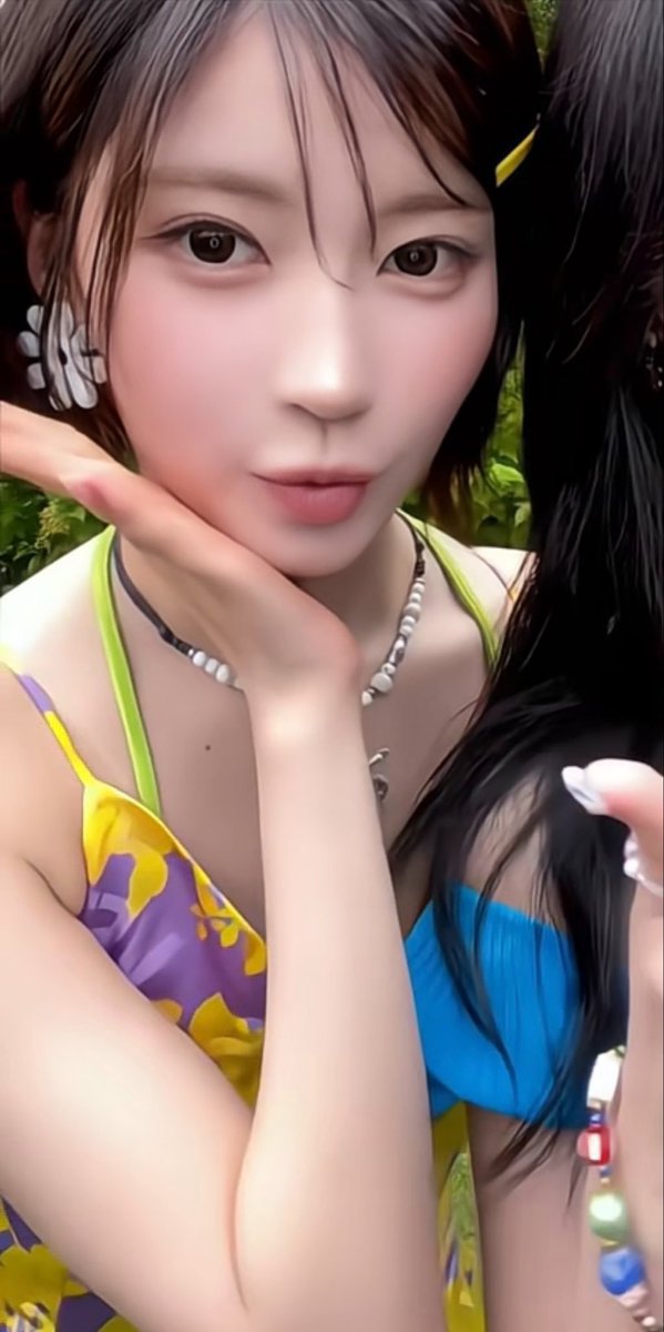 この無邪気な感じ好きすぎるの3連続