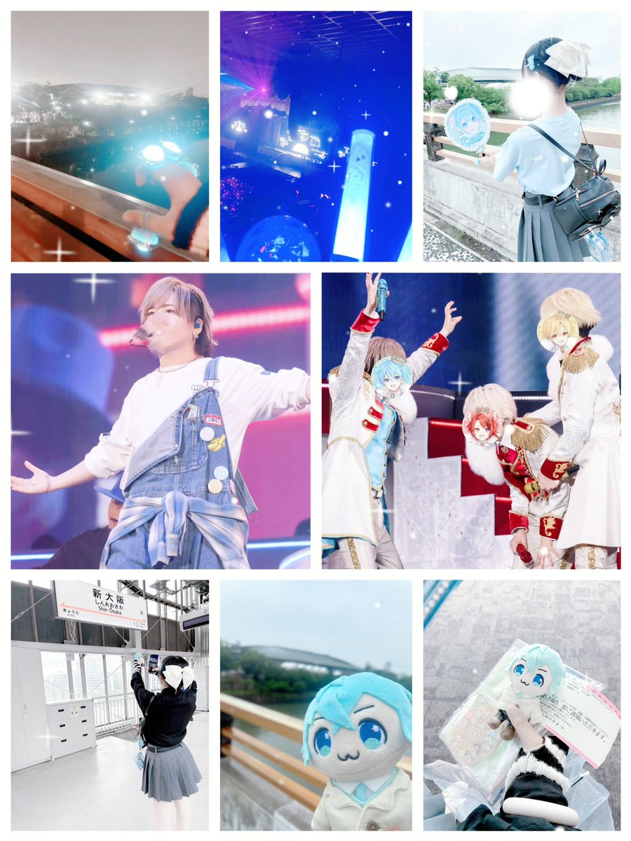 Orangecat_y3's tweet photo. 大阪公演お疲れ様でした💕
すとぷりの10年がつめつめのライブでとっても楽しい時間でした🩵
次の公演も楽しみにしてます😊🎶

 #すとぷり10周年ライブ  #ころんくん https://t.co/sa4vxE8YFd