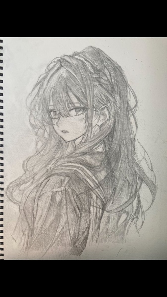 Osupa69's tweet photo. 昔描いた絵 https://t.co/9hxdErgjTT