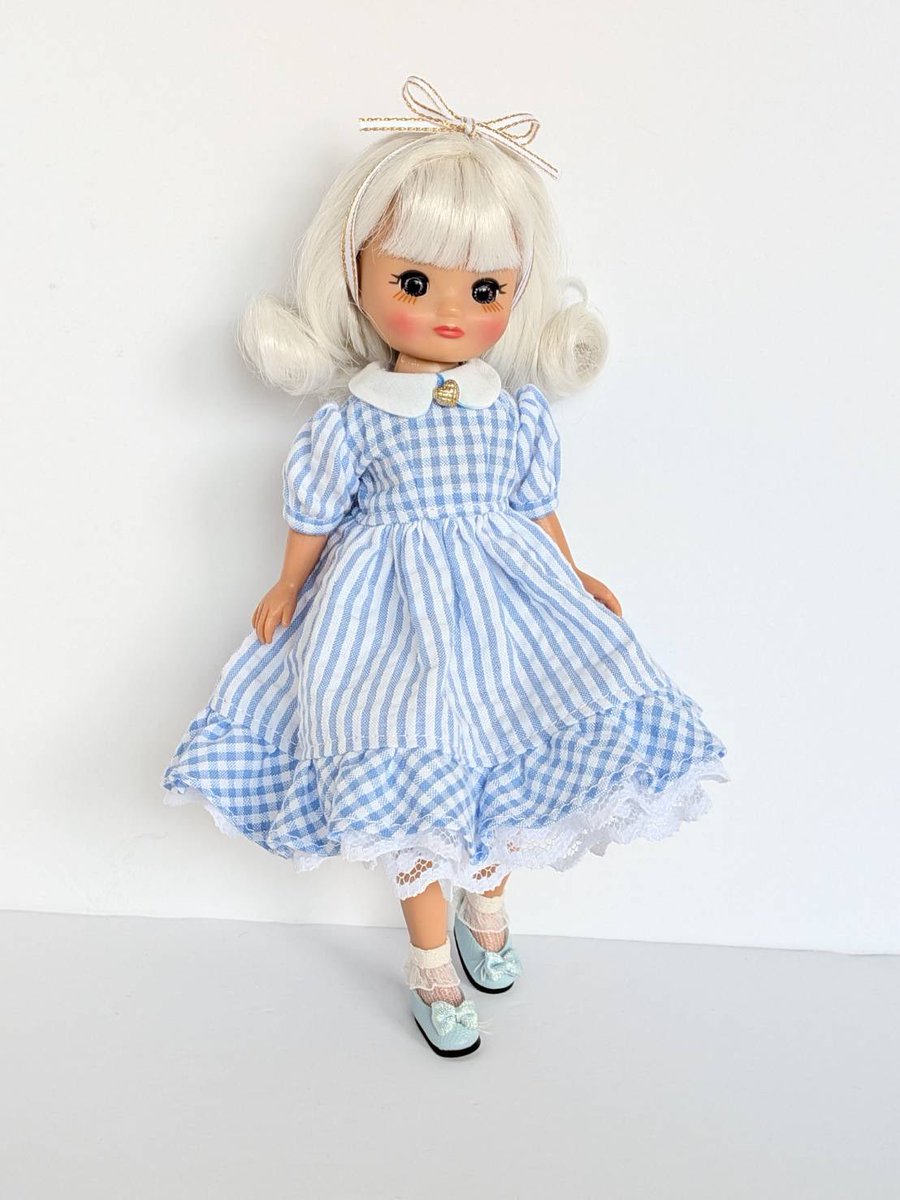 chubearume2's tweet photo. 夏ワンピのベチ天使✨

#ベッツィー・マッコール
#ベッツィー #BetsyMcCall #tinybetsy https://t.co/ltzYXe1ety