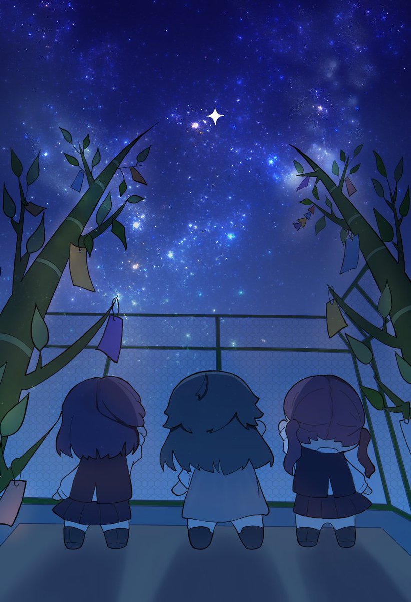 Kokonoe_P's tweet photo. 一番星に願いを https://t.co/vQ7a5xnCcB