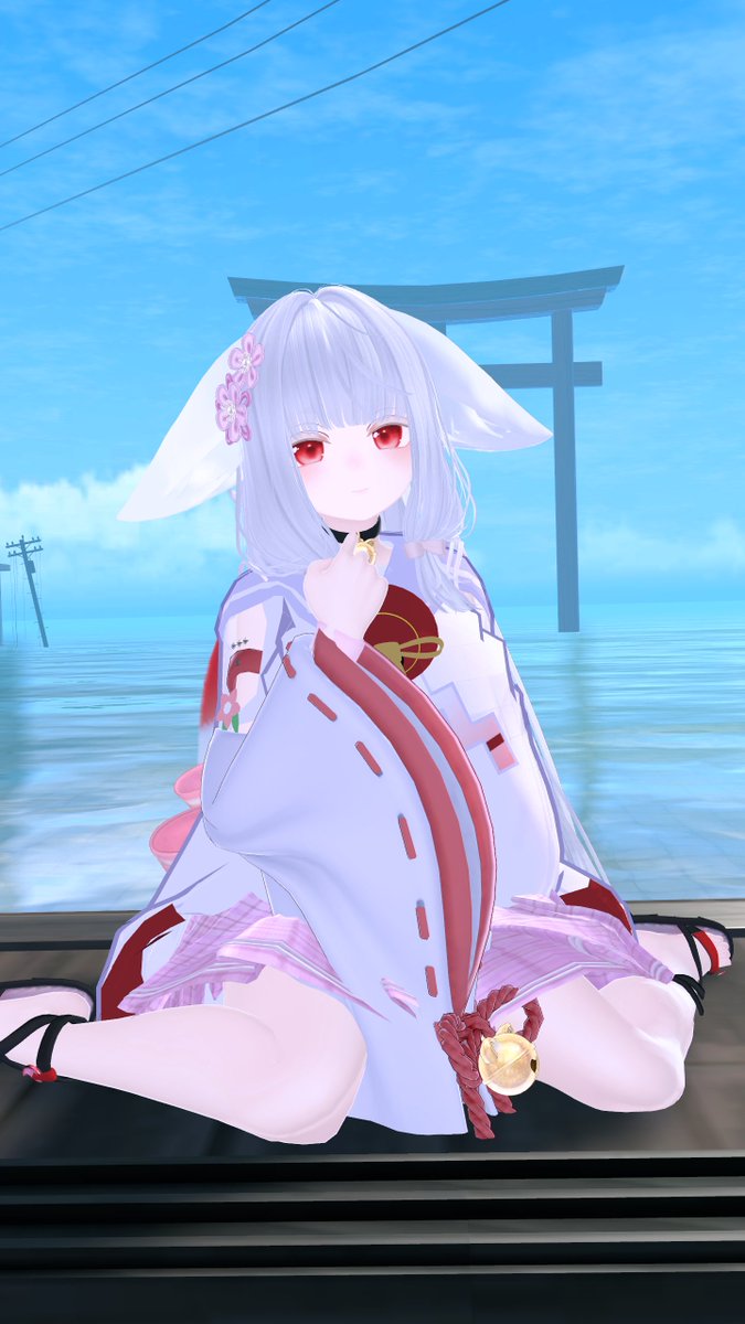 kanastu78853's tweet photo. 初めてコスプレ改変してみました

日本ちゃんかわいい！
#国旗娘

World : Yayoi Summer days
By猫屋敷やよい https://t.co/zYgxANGcVj