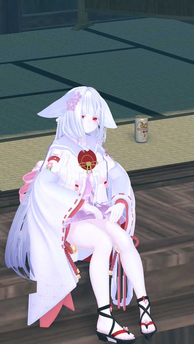 kanastu78853's tweet photo. 初めてコスプレ改変してみました

日本ちゃんかわいい！
#国旗娘

World : Yayoi Summer days
By猫屋敷やよい https://t.co/zYgxANGcVj