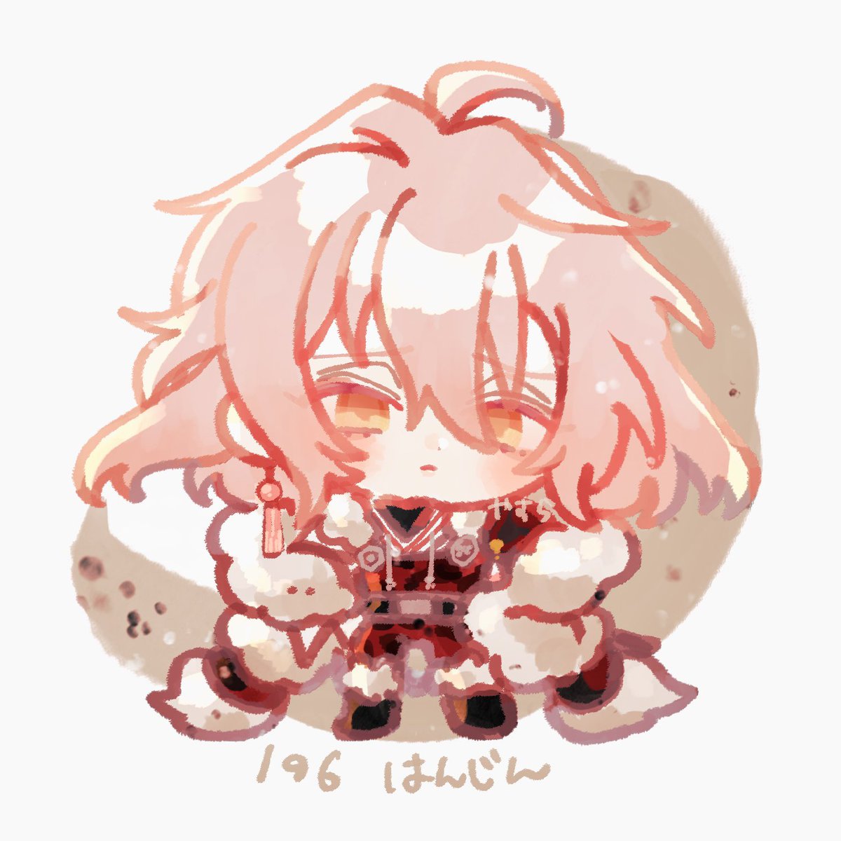 _L0tuS0's tweet photo. 【95日目】
泛塵
#一日一男士 https://t.co/qODE2N5Avh