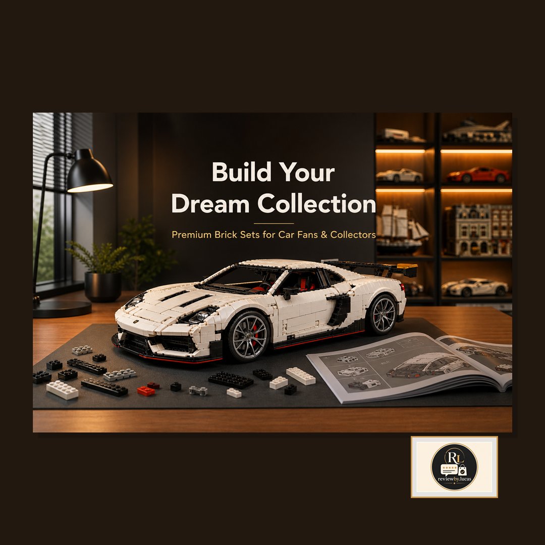 reviewby_lucas's tweet photo. 🏎️ Love detailed brick models? Decada Store has CaDA car, architecture &amp; collector building sets made for hobby builders and display shelves.

Shop: https://t.co/YyVsrgLQF9

#BuildingBlocks #Affiliate https://t.co/UZ5MAR88dL