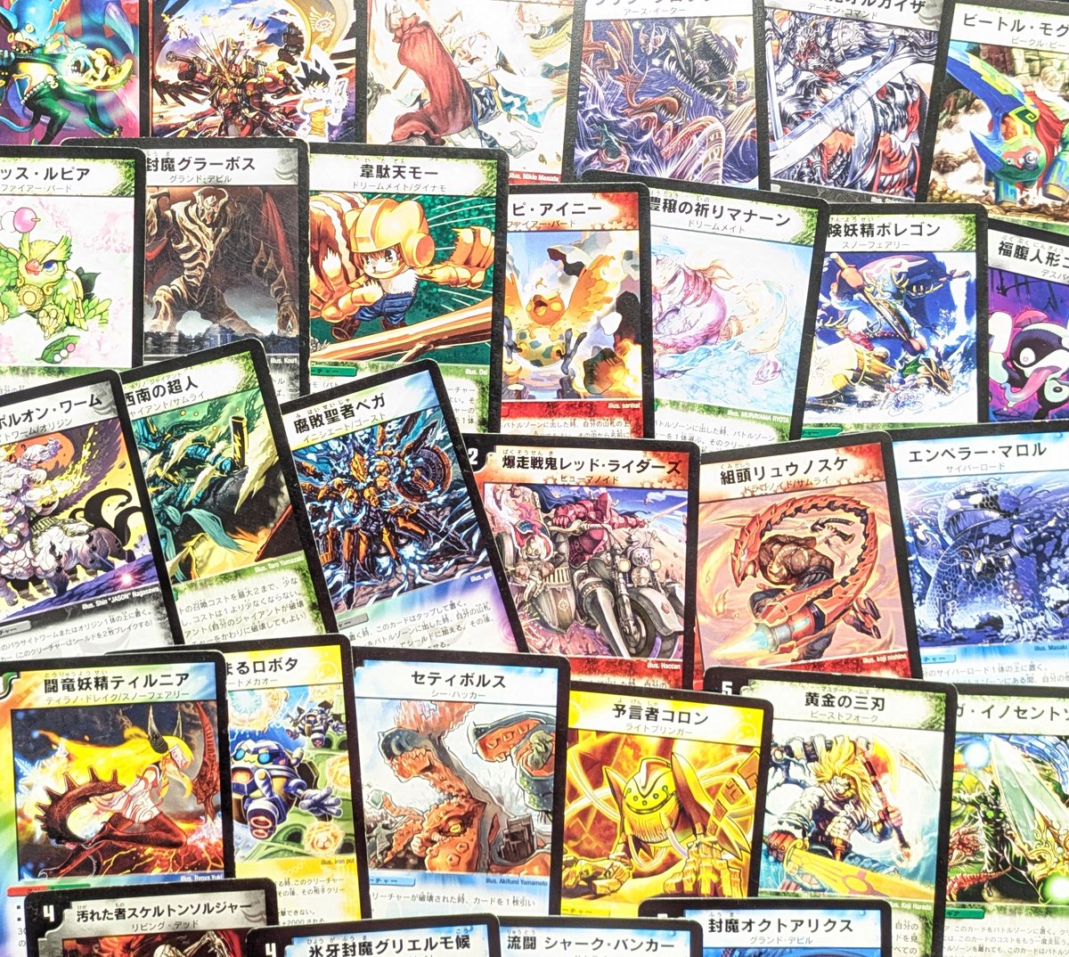 デュエマバラ売り 欲しいカードがあれば 🔥デュエマ 販売情報🔥 🌟今週の新入荷ストレージ🌟追加しました‼ 本日
