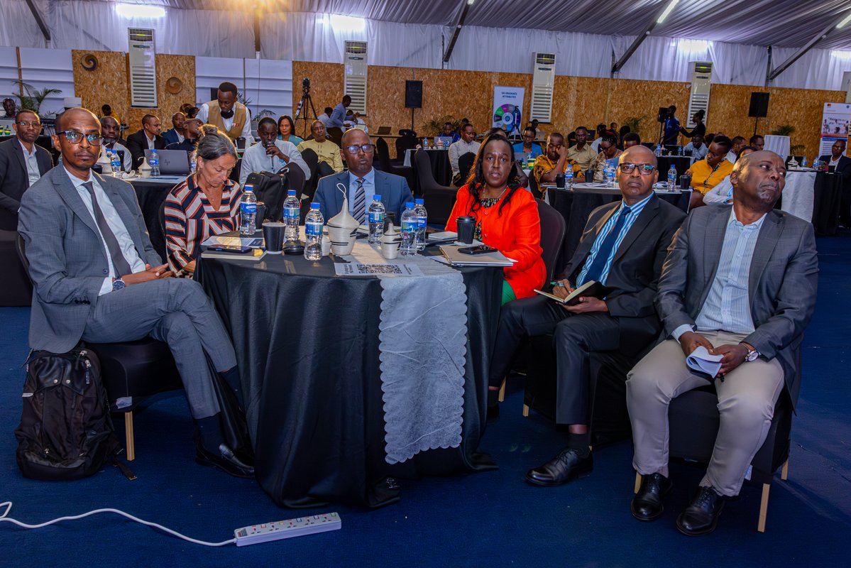 University of Rwanda tweet media