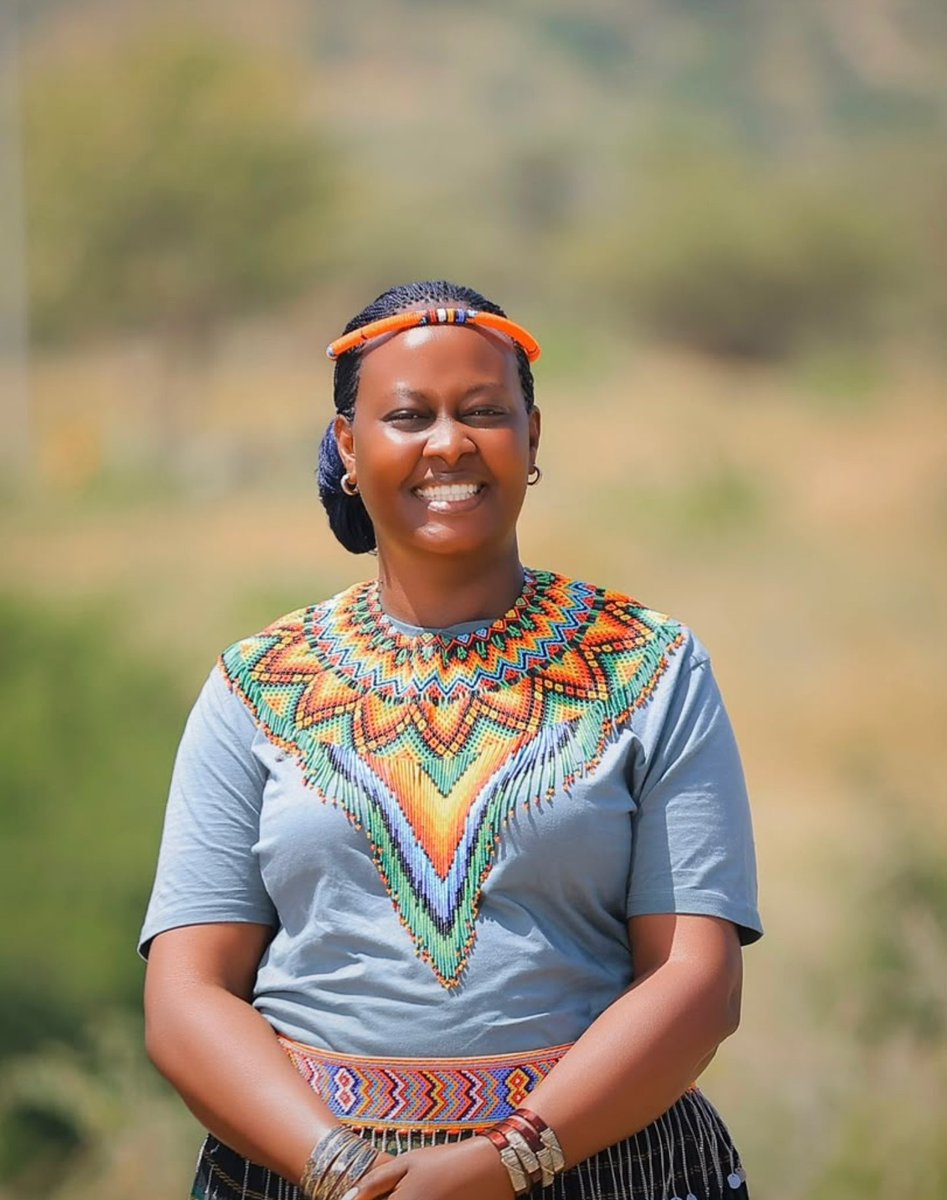 MJbyaru's tweet photo. Happy birthday comrade @ann_lumumba. https://t.co/Crx6oecPxJ