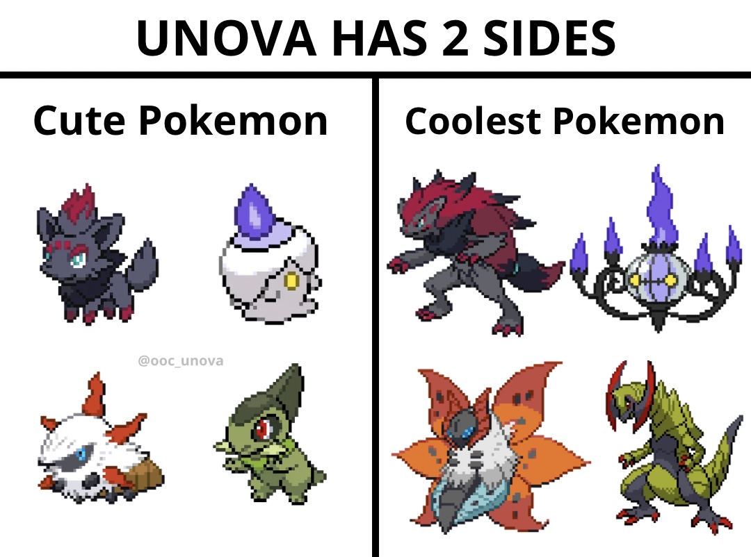 OOC_Unova's tweet photo. https://t.co/7Tc698sCeU