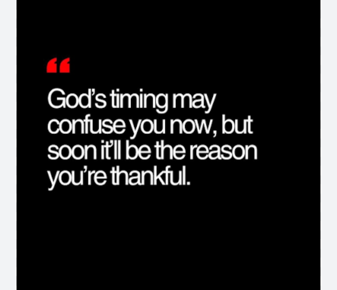 AyySweetsTea9's tweet photo. #GodisGood
#LetThem
#GodisComing https://t.co/XiLcaTvx2I