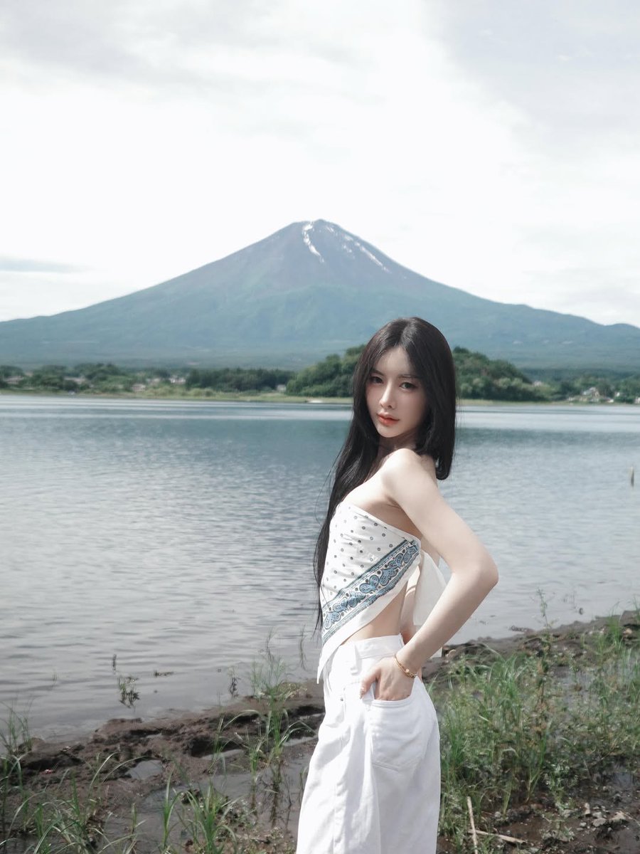 sopal_opal's tweet photo. Fuji ที่จริงใจ 🗻 https://t.co/7Xiy2YMWyz