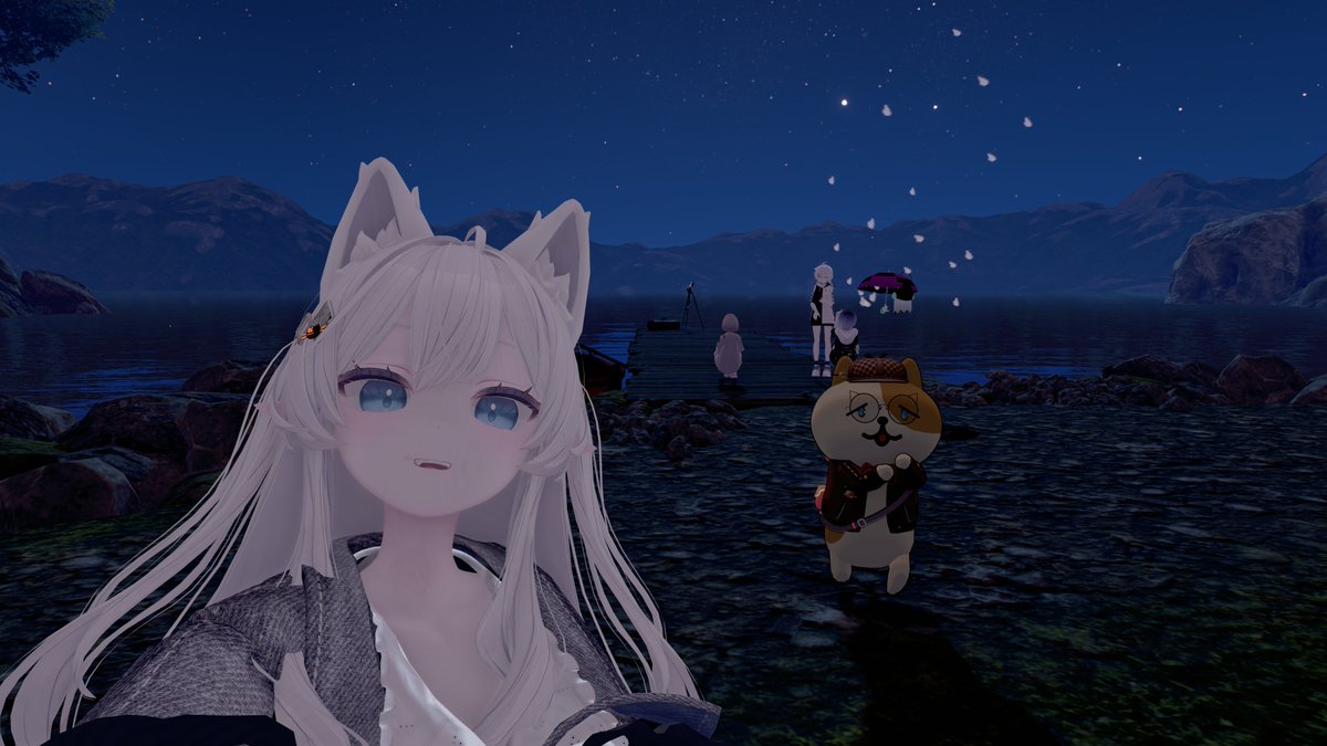 Usemame_VRC's tweet photo. （1/3）さばねこくらぶ＝SAVA.6447 20260701 1~2時半
前日、宇宙旅行のストーリー系ワールド Project Lost Worlds: #JourneytoErios PART1の探険です(時間順)
①入場(ALTは関連リンク)
②設定と途中参加の警告の後、開場シーン
③発射台
④説明会/メタマンも喜んでいる/自撮り/Oズ
引用は予告編の映像 https://t.co/doNyeskkMP