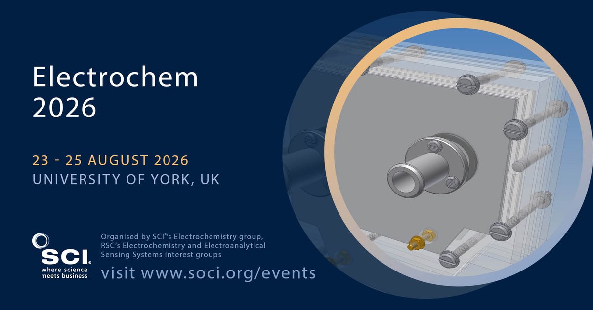 SCI – Where Science Meets Business💡 tweet media