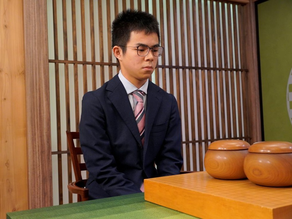 igo_net's tweet photo. 1手5秒の最速棋戦・新竜星戦！☆彡
7/8(水)19:00～ CS囲碁・将棋チャンネル
「第4期 新竜星戦 準決勝 第2局
福岡航太朗七段 vs 上野愛咲美女流名人」

解説：河野　臨九段　聞き手：戸島　花

📺ご視聴はこちらから▼
J:COM　https://t.co/fswovSB0GQ
ケーブルテレビ　https://t.co/3ANAr1JiEo
スカパー　https://t.co/ryOUKXeRbI
ひかりTV　https://t.co/fFYbxC88Mp