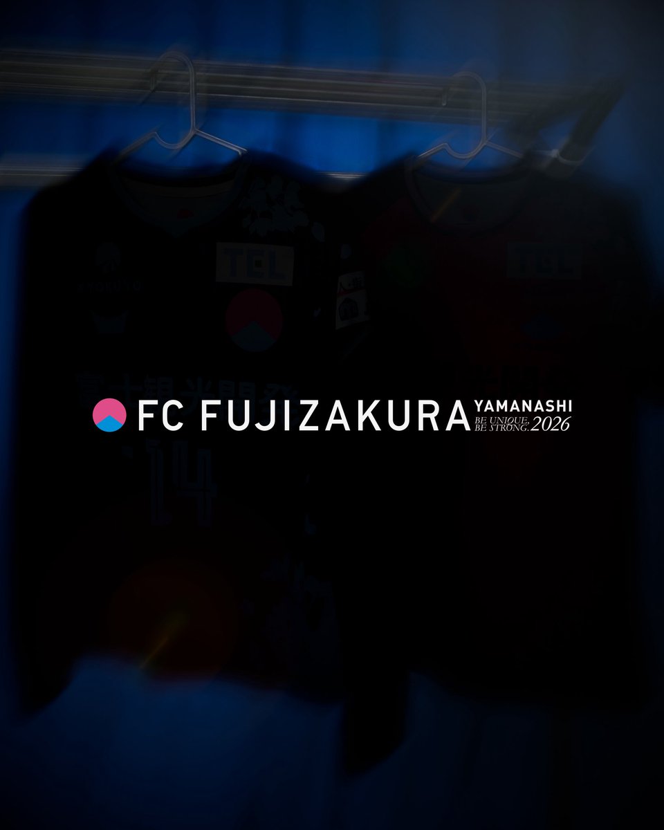 FC_FUJIZAKURA's tweet photo. coming soon...🔜🌸

#FCFUJIZAKURA #GOWITHYOU https://t.co/ikVNladEGY