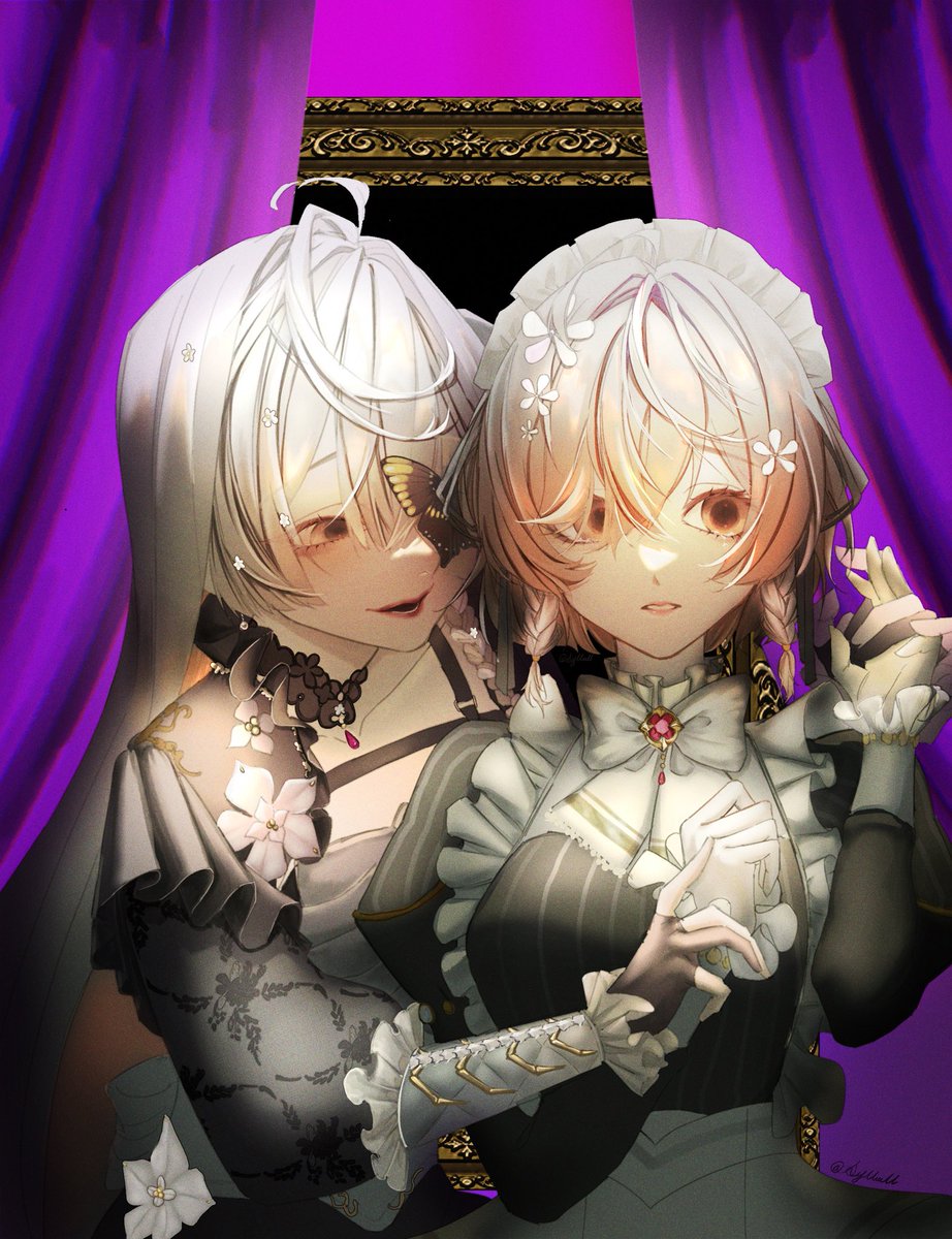 Sy_UwU_'s tweet photo. #Klaratelier https://t.co/PnjRzFgxSn