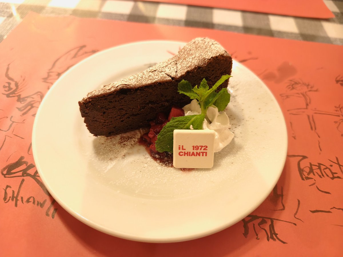 9632_00's tweet photo. 本日は結婚記念日なので美味しいご飯食べに行きました https://t.co/1oOrb4wK3D