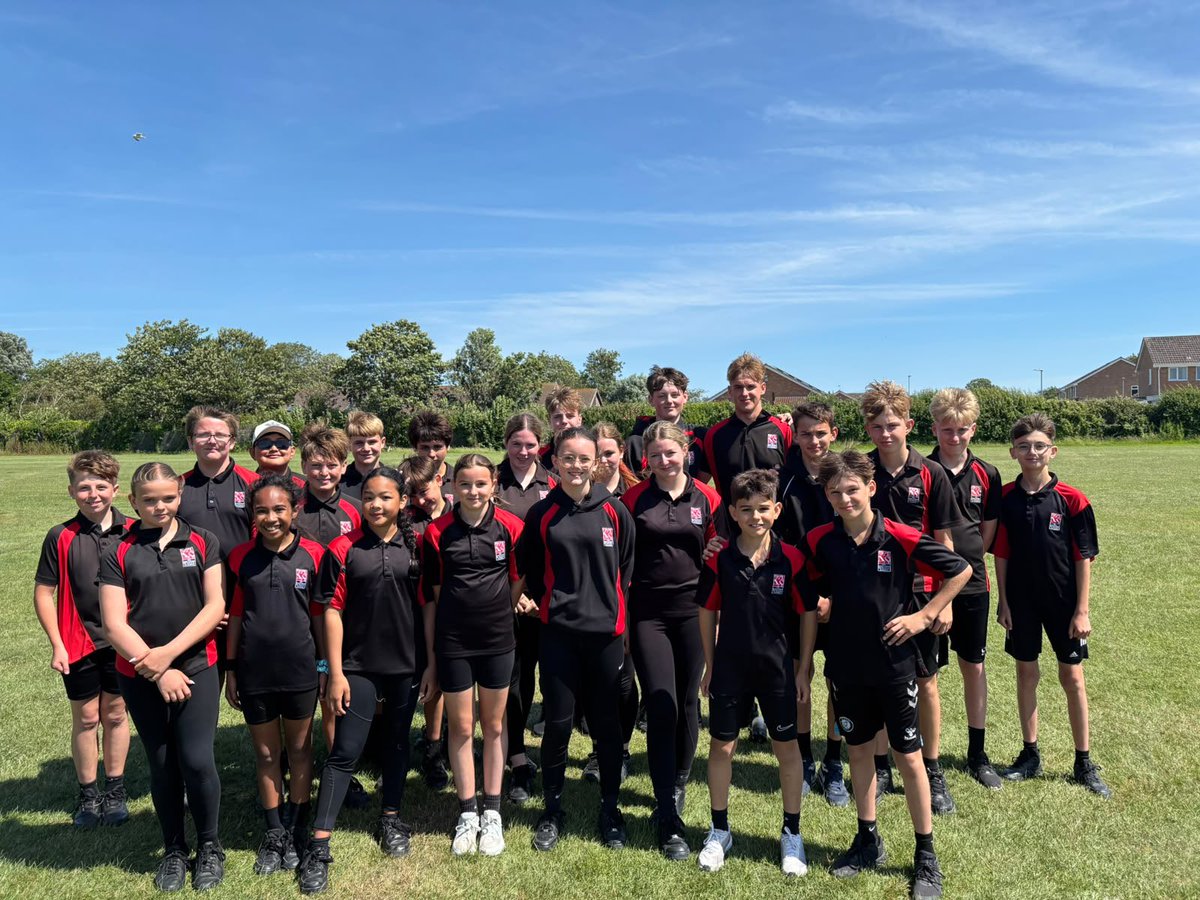 TKASA_PE's tweet photo. Massive well done and thank you to our amazing sports captains who dedicated their time to help run our annual local primary athletics event last week! What a bunch🤩 https://t.co/r2CLNm3VK2