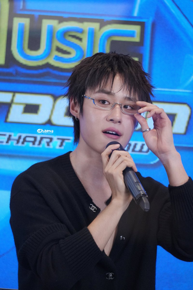 chamukei921's tweet photo. 20260706 // HOT NERD ALERT ⚠️ 

#TMCLIVExNUTDAN
#TastyNUTDAN_Presstour
#nnutdan https://t.co/vuTPK4zFt3