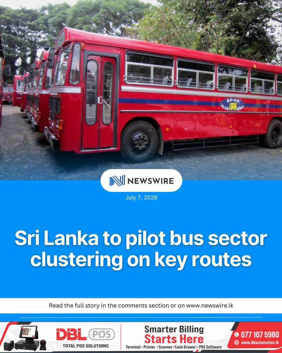 NewsWire 🇱🇰 tweet media