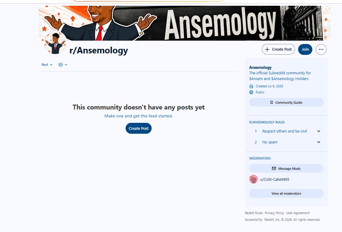 Ansemology tweet media