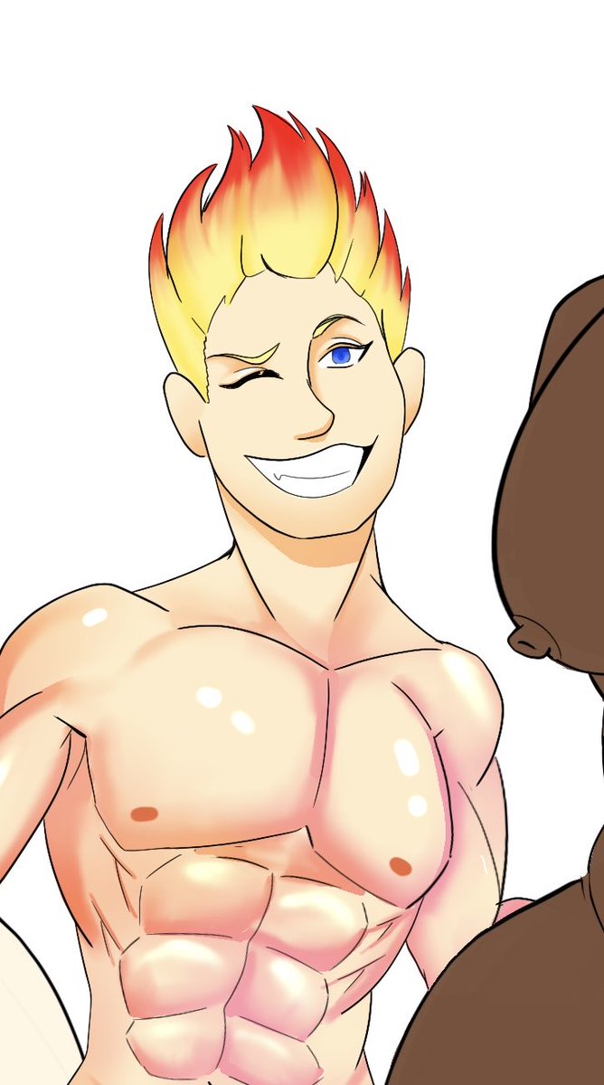ma61818165's tweet photo. #johnnytest #twink #muscles #fanart https://t.co/RpQ7hpKYsi