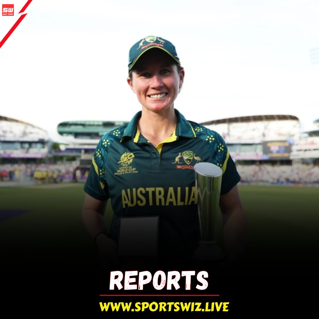 mysportswiz's tweet photo. 💥 Beth Mooney rules the rankings again!
The Australian opener is back where she belongs—No. 1 in the ICC Women's T20I Batting Rankings—following her match-winning performances at the World Cup. 🏆
https://t.co/7Wm3X0Tlrs
#BethMooney #ICCRankings #WorldNo1 #AustraliaWomen https://t.co/3KqSefAHxO