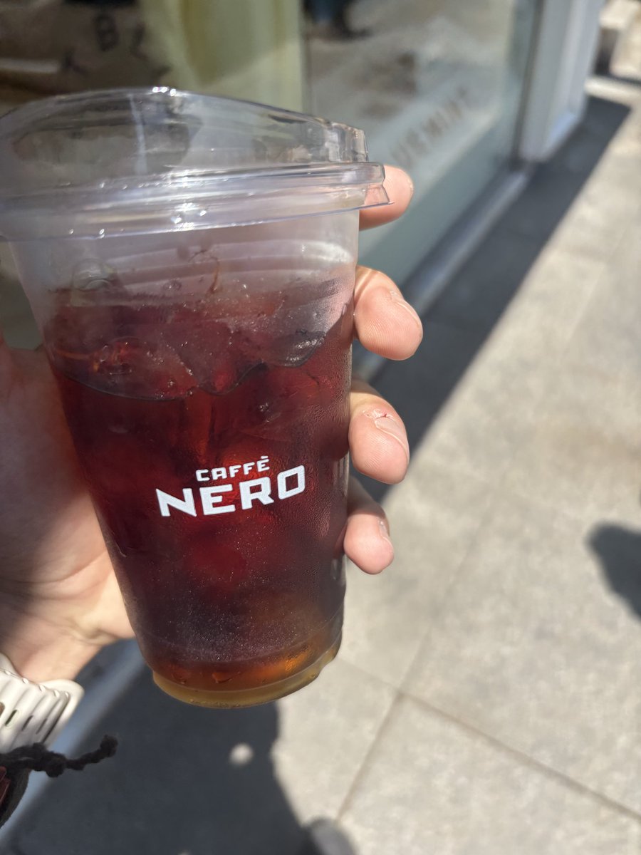 gavisconius_'s tweet photo. Bu yaz ilk kez cold brew aldım, çok özlemişim keşke daha önce alsaydım https://t.co/3TmBWtj3zO