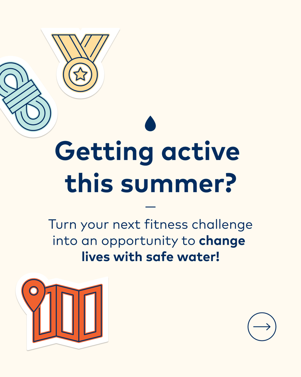 Water.org tweet media
