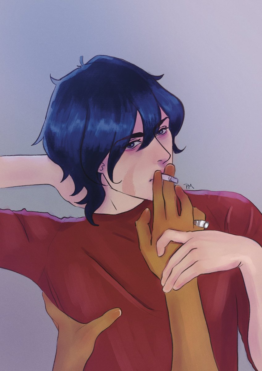 pumalium's tweet photo. #klance https://t.co/yqaUpVFO4o