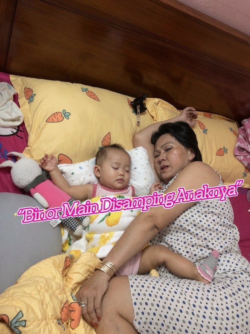 elgaroon's tweet photo. Main di samping anak lagi tidur 
https://t.co/23Oh0g7AhK https://t.co/xdR1sA6iNe
