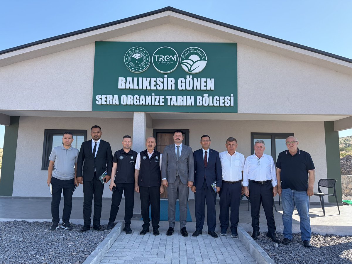 gonentdiosb's tweet photo. Çanakkale Ayvacık Sera Organize Tarım Bölgesi heyeti, Gönen Sera Organize Tarım Bölgesi'ni ziyaret ederek, proje sahasında devam eden altyapı çalışmaları hakkında bilgi aldı.

📍 Gönen OTB

#GönenOTB
#BalıkesirGönen 
#SeraOTB 
#TeknolojikSera 
#AkıllıTarım  
#YeşilEnerji 
#SürdürülebilirTarım 
#YenilenebilirEnerji 
#TopraksızTarım 
#JeotermalSera 
#TarımTeknolojileri
#DijitalTarım 
#TarımveGıda
#Gönen 
#Balıkesir 
#TarımdaGelecek

@tcbestepe @TCTarim @ibrahimyumakli @ahmtbgc @DrOsmanYildiz @TC_Balikesir @trgmresmi @balikesirtarim @valiustaoglu @karaman7919