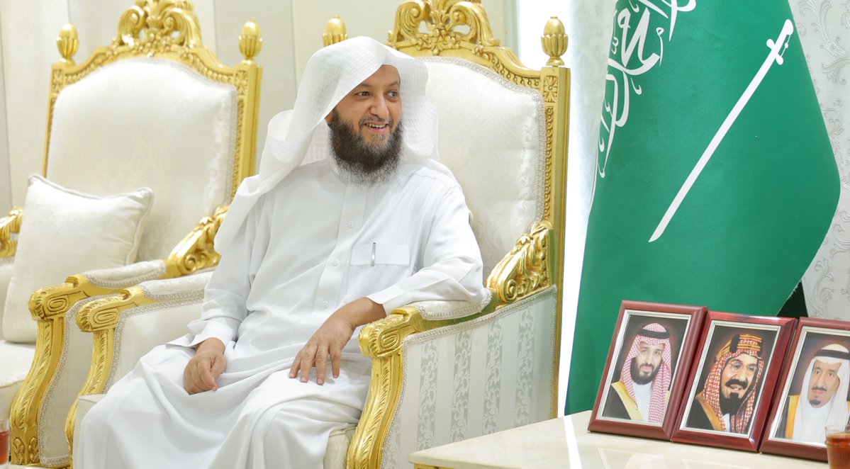 abhachamber's tweet photo. استقبل عضو مجلس إدارة #غرفة_أبها 
و رئيس اللجنة السياحية د. عبد الله محمد بن معدي   @Abdullah_madi10 د. محمد قحل رئيس مجلس إدارة جمعية فرسان لقفز الحواجز@gmfursan،  وذلك بحضور :
الأمين العام للغرفة د. مسفر بن احمد الوادعي @M_A_ALWADAI  
جرى خلال اللقاء بحث سبل التعاون المشترك، وتطوير المبادرات التي تخدم القطاعين السياحي والرياضي في المنطقة.

@gmfursan
#هنا_تصنع_الفرص
#غرفة_أبها