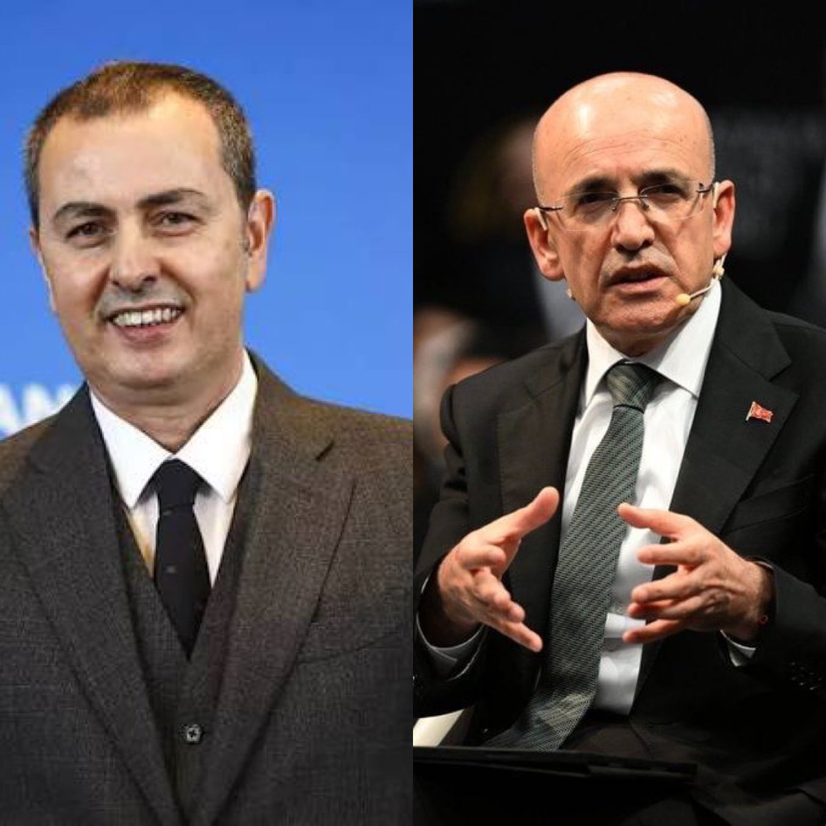 gizliservis06's tweet photo. İş Bankası Genel Müdürü Hakan Aran, Mehmet Şimşek’in ekonomi politikalarını eleştirdi:

“Üç yıllık programla enflasyonun tek haneye düşmesi hedefleniyordu. Ancak üçüncü yıl dolmasına rağmen enflasyon hâlâ yüzde 30’lar seviyesinde. Sanayici artık ‘Ben buna daha ne kadar katlanacağım, başka tedbirler olamaz mı?’ diye soruyor.”