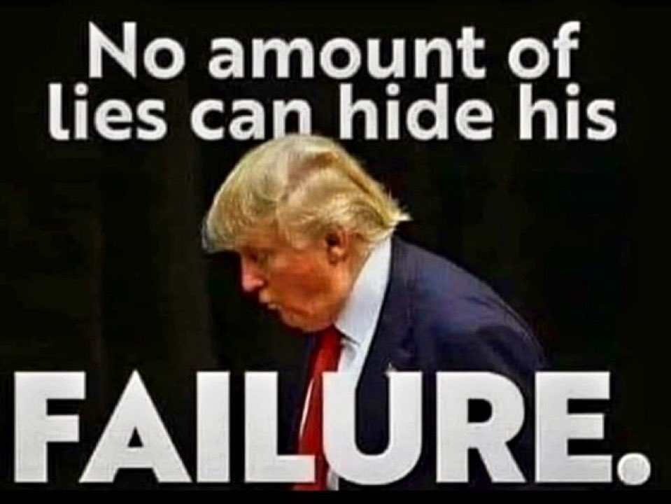 William448017's tweet photo. @realDonaldTrump has brought the office of the president into disrepute; he’s an embarrassment to humanity; and he doesn’t have a single redeeming characteristic, he hasn’t earned the right to have his name on any public buildings. Ironically, presidential historians have ranked demented DJT as the worst president in US history. Obama is ranked the 7th best & Biden is ranked the 14th best. That must really sting DJT’s fragile ego. 

https://t.co/sD547EXJuk