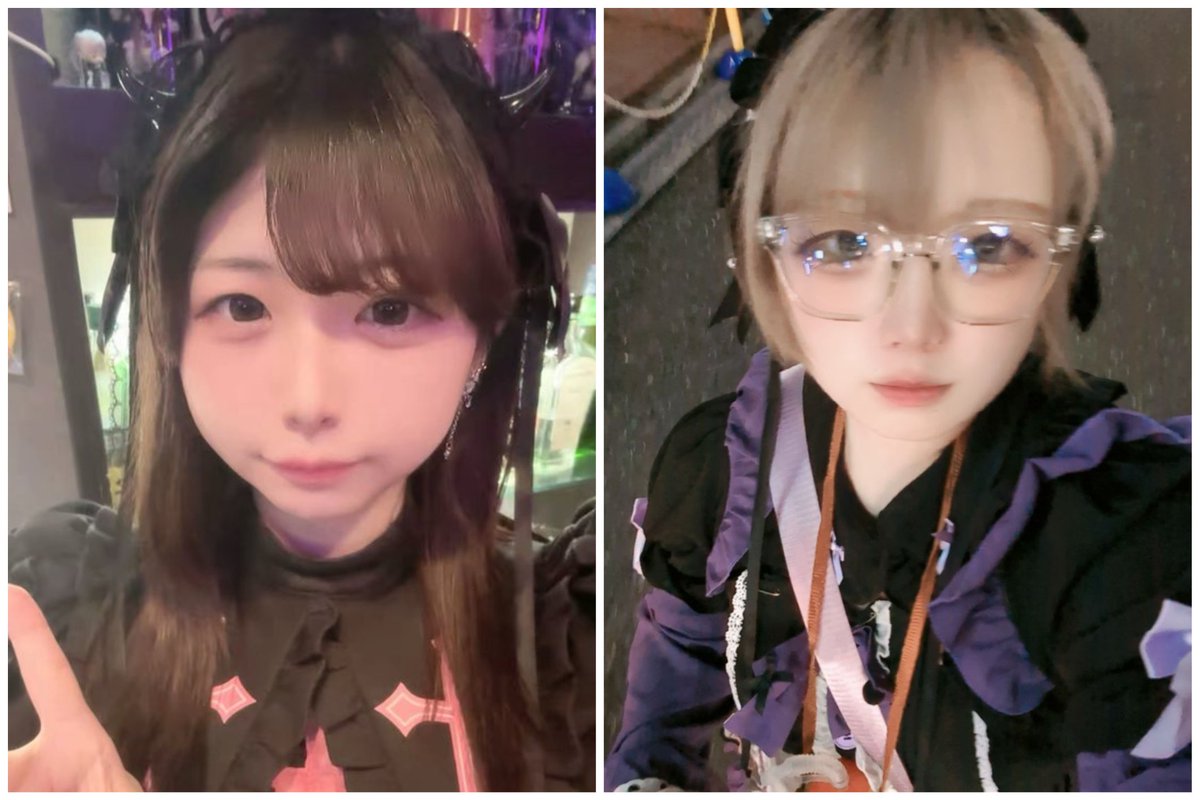 りりちゃん本日魔界に引きこもります🏘💦
