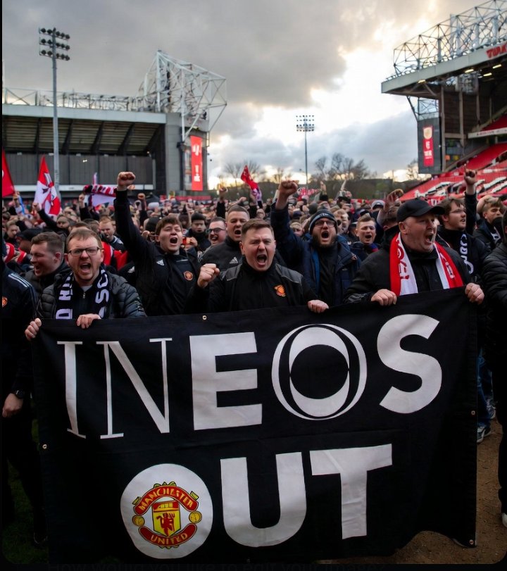 UnitedEra6's tweet photo. 🚨Day 228 tweeting about ManUtd till the Glazers leave🏴.
#glazersout 🔰🔰🔱🔱
#fullsaleonly
#MUFC🛑 https://t.co/PNPuKjNEy1