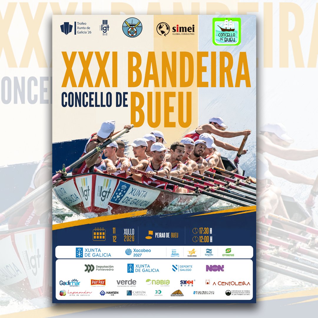 Ligalgt's tweet photo. A competición non para e este sábado e domingo agárdannos cinco novas citas na Liga Galega de Traiñeiras 💥 https://t.co/HZDiquPllM