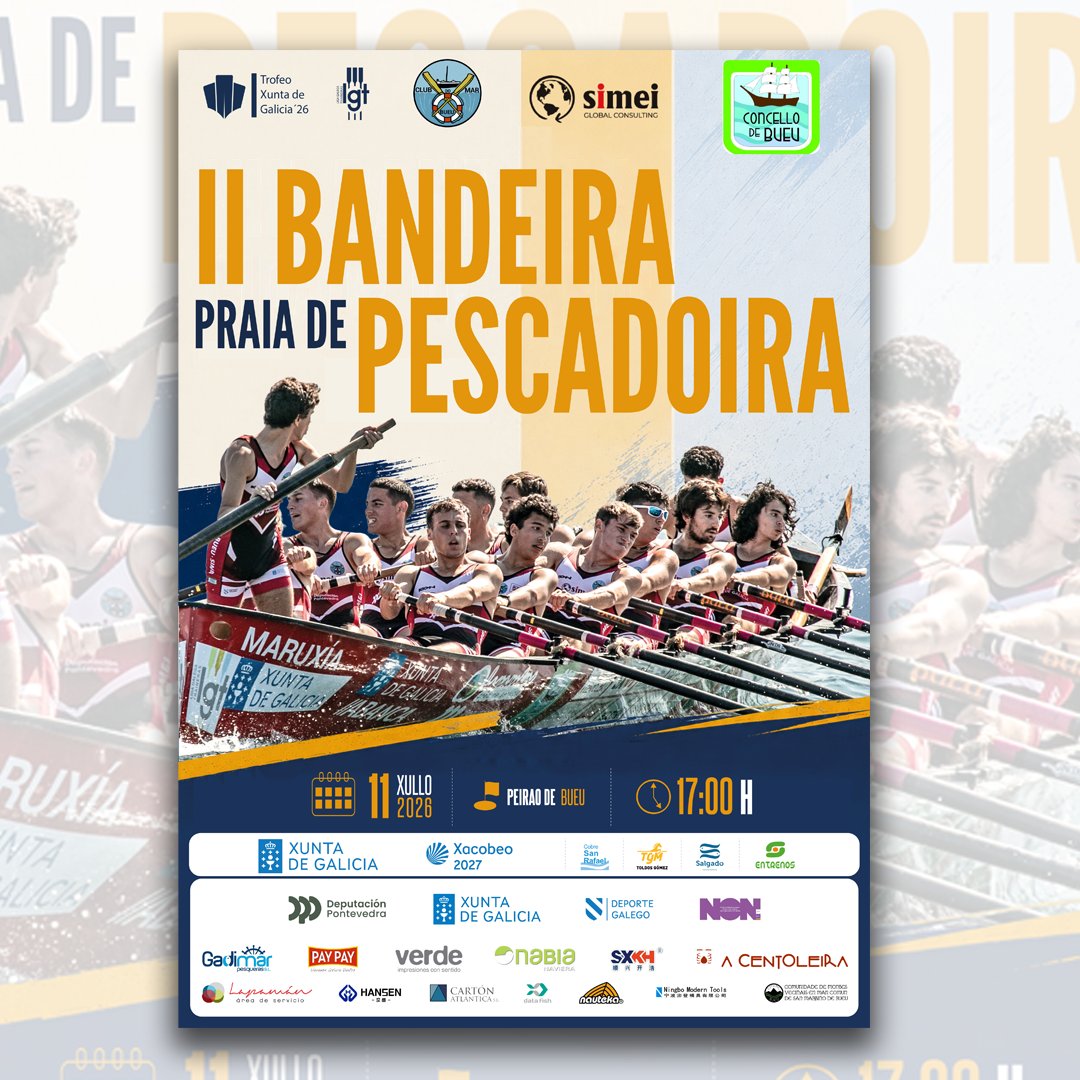 Ligalgt's tweet photo. A competición non para e este sábado e domingo agárdannos cinco novas citas na Liga Galega de Traiñeiras 💥 https://t.co/HZDiquPllM