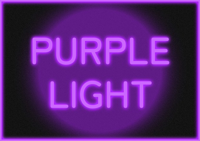 PURPLE LIGHT